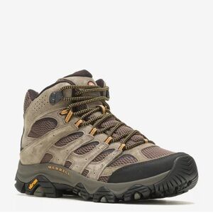 Merrell Men's Moab 2 Mid Waterproof hiking boot
